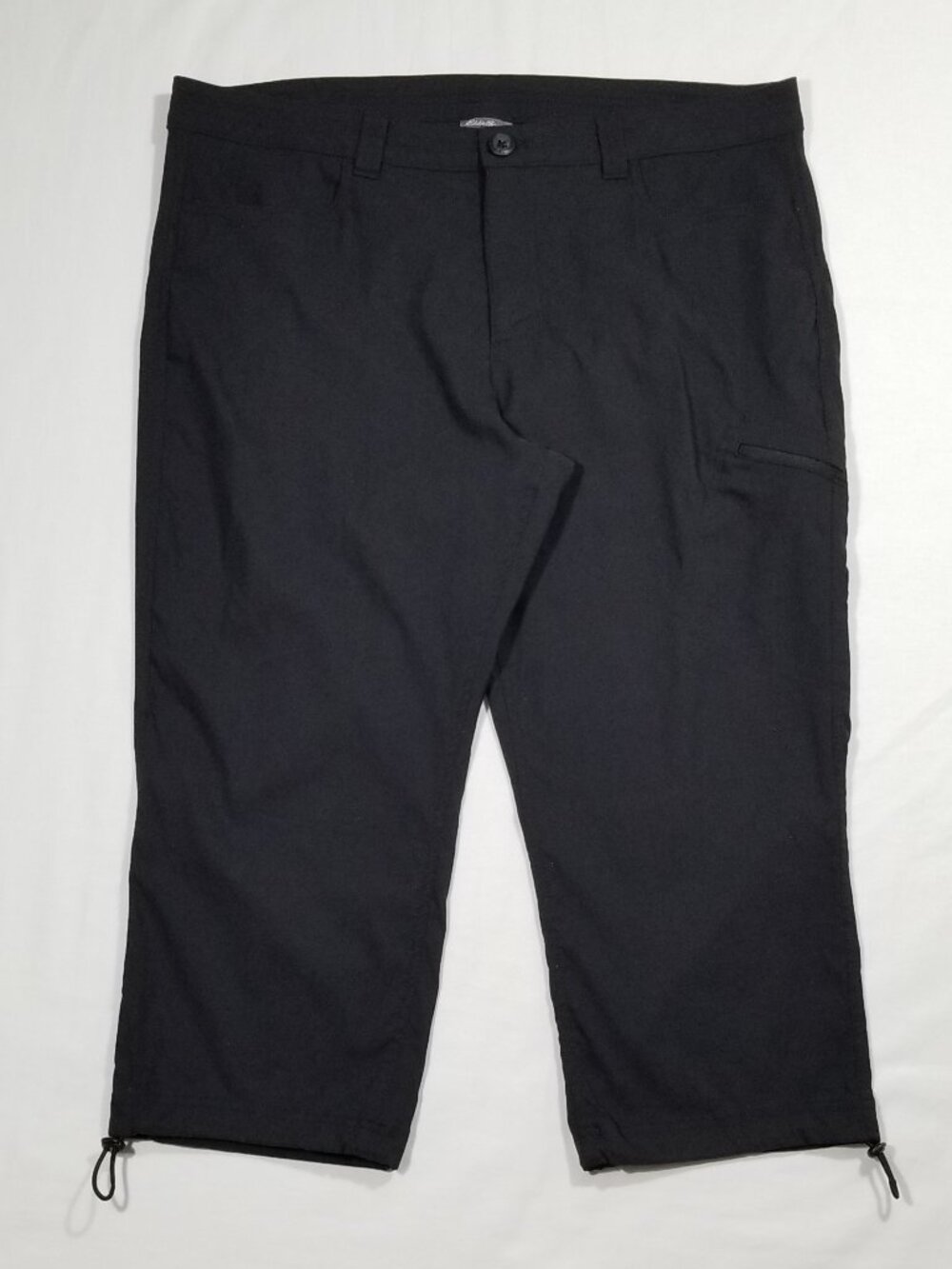 EDDIE BAUER Rainier Capri Hiking Pants 6890E1M